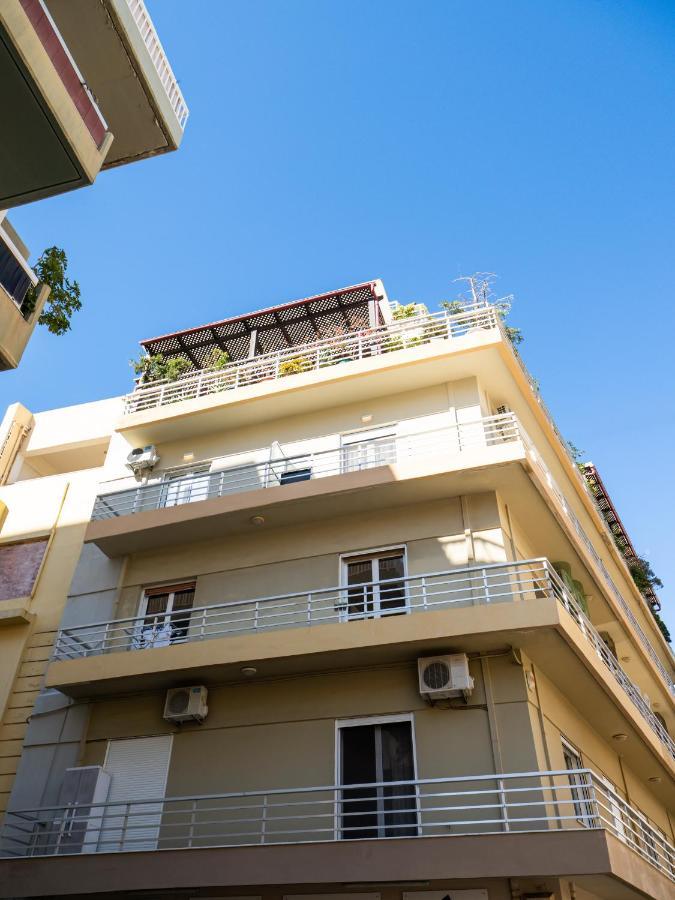 The H Experience - Eclectic Spacious Apartment Near Venetian Castle - 1 Heraklion  Bagian luar foto